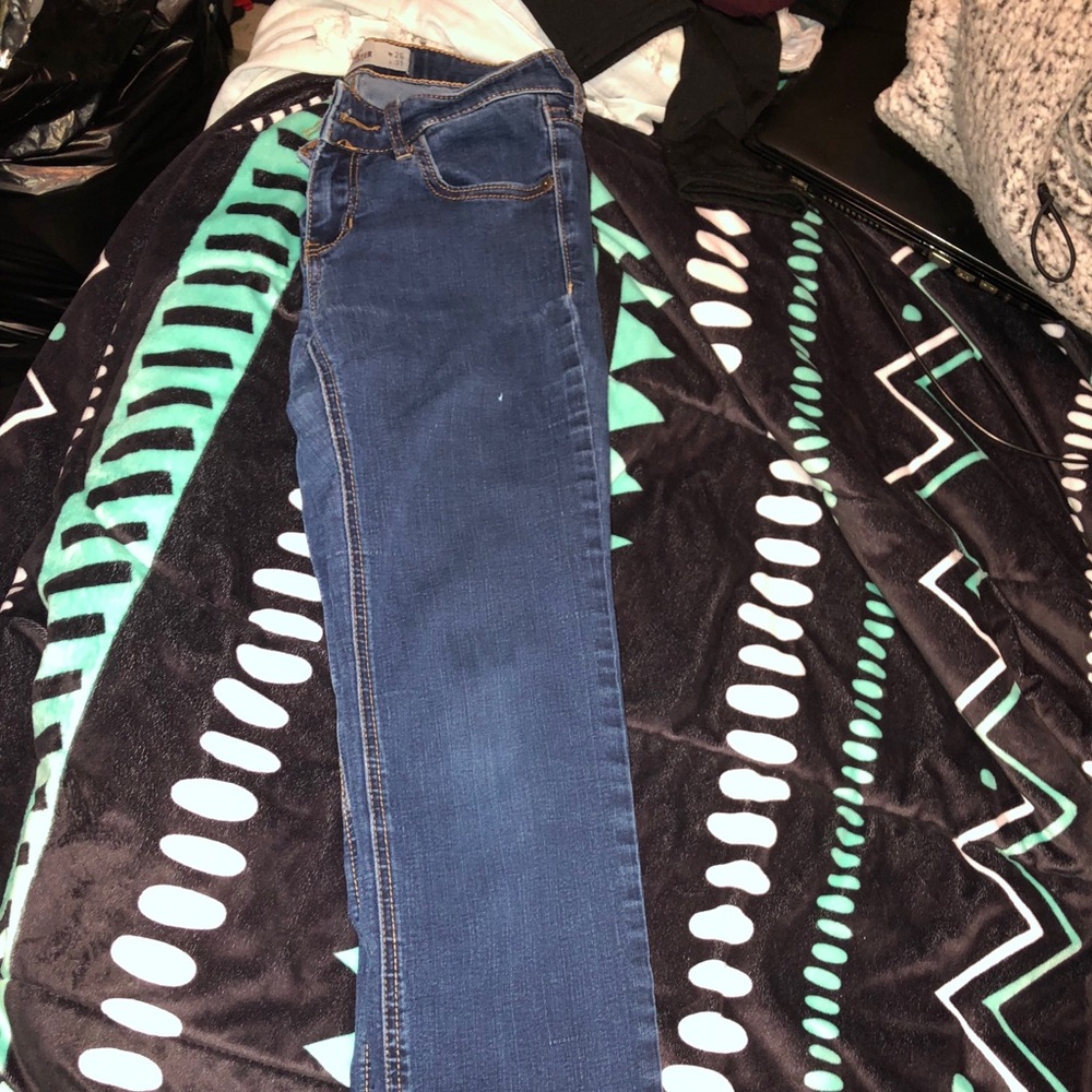 hollister jeans
